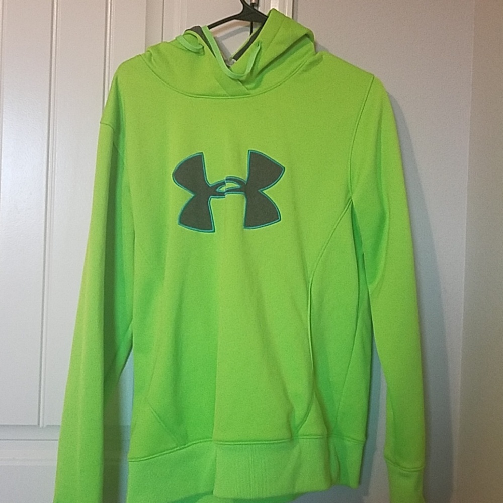 underarmour hoodie